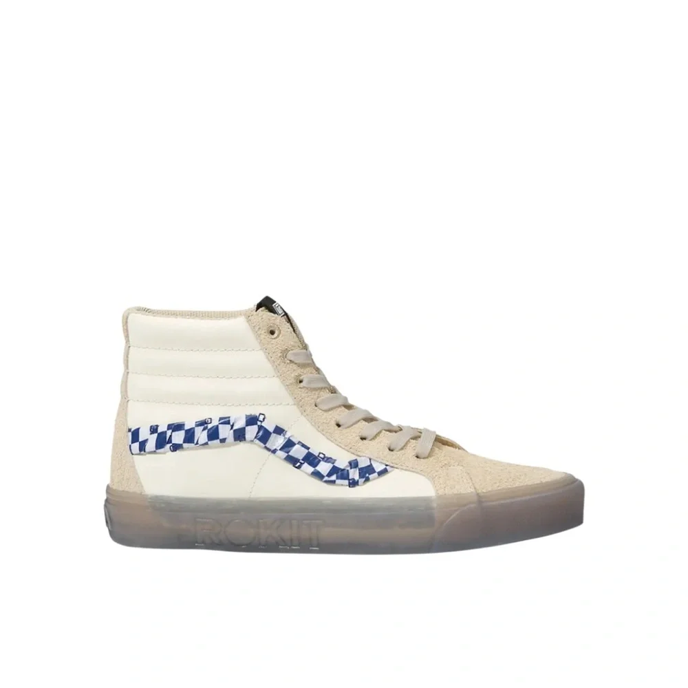Vans | Sk8 Rokit X Men’s  -Hi 38 Dx Ws 'Translucent Pebble'